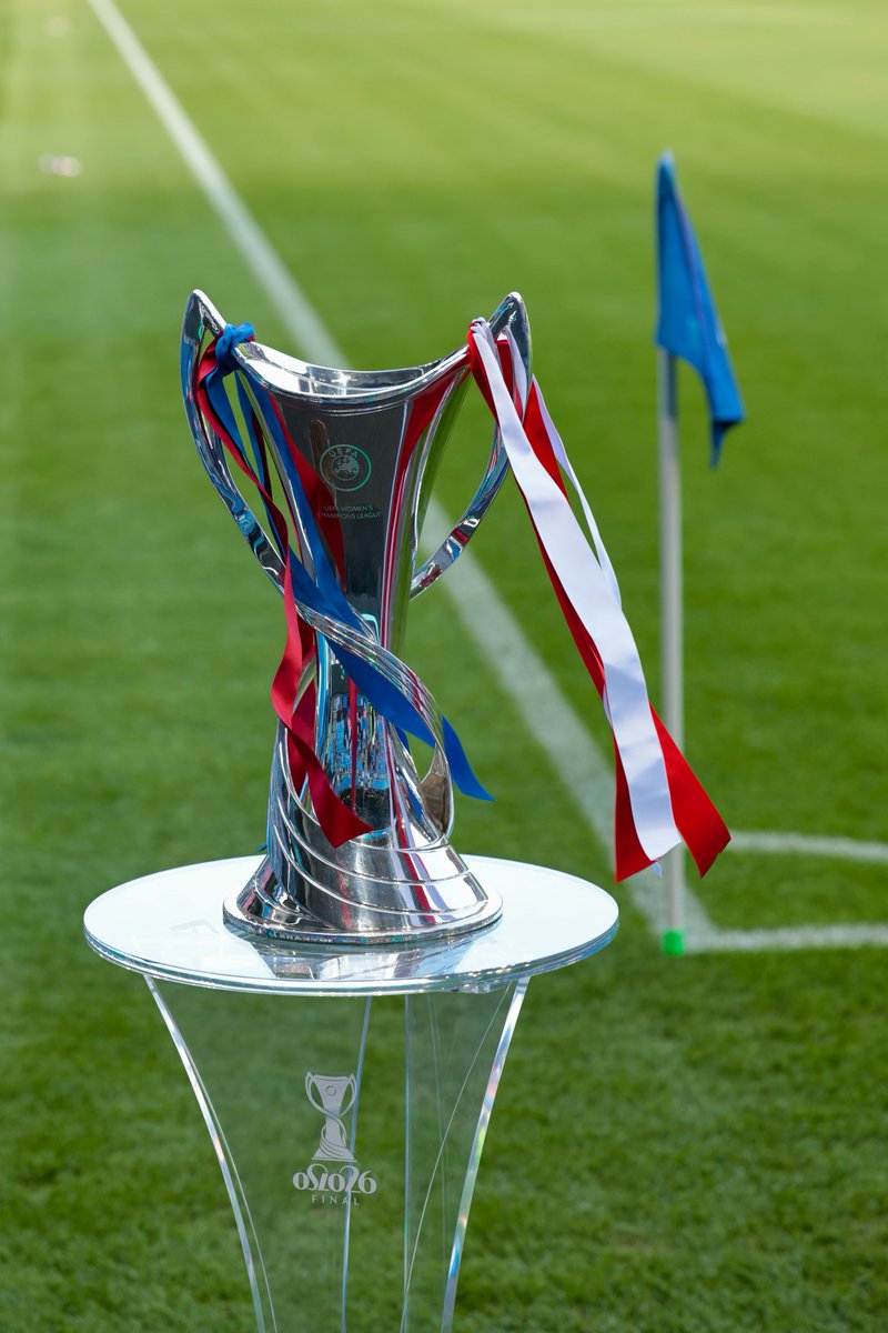 qtagency's tweet photo. It's the fourth League title for the @FCBfemeni. 
Ewa Pajor and Salma Paralluelo scored two goals each
concluding the match in style!
 #UWCL #UWCLfinal https://t.co/jd2X1iwFot