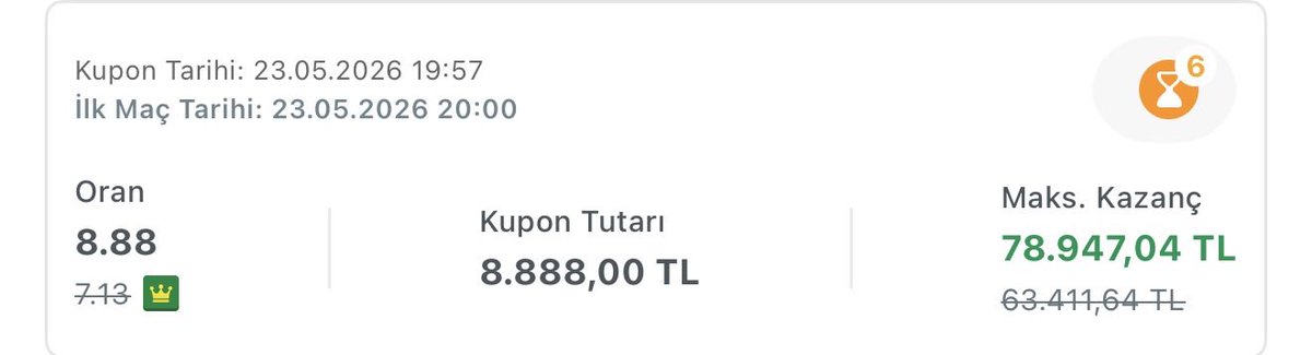 4 MAÇ YETER tweet media