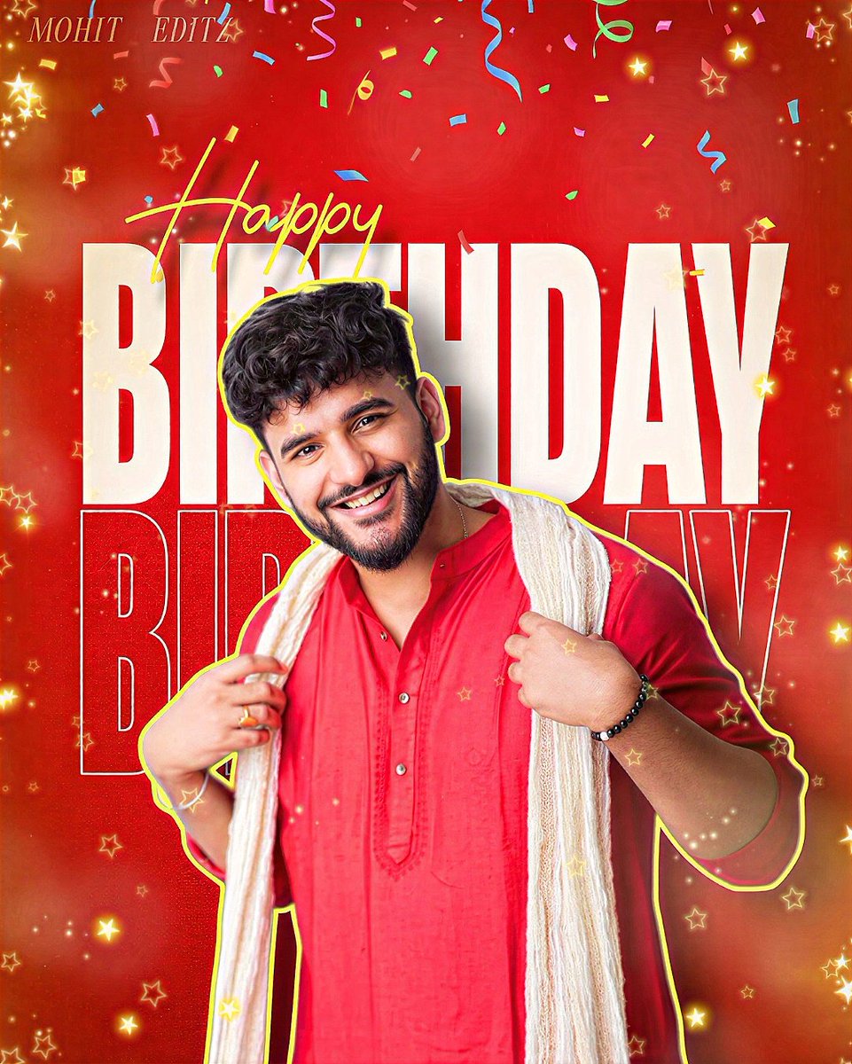 Mohitpanwa8582's tweet photo. No paid hype, no fake support… just real people showing real love ❤️🔥
Panda Gang made the birthday trend hit NO.1 This moment feels so special 😭✨

HBD ABHISHEK MALHAN

@AbhishekMalhan4 
#fukrainsaan #Abhishekmalhan https://t.co/XgbGqT3wy3