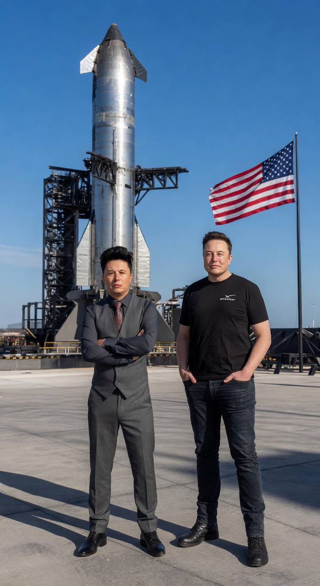 Elon musk news page tweet media