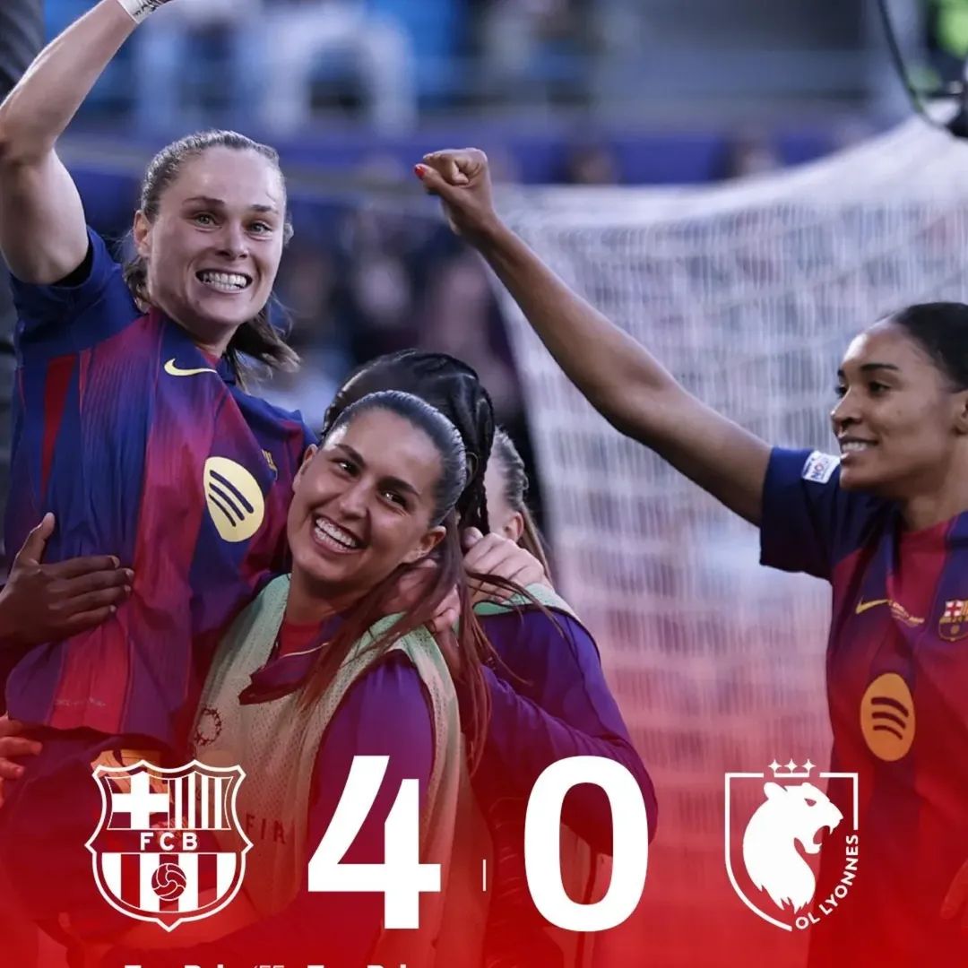 MurilloCasas's tweet photo. LAS CHICAS DEL BARÇA CAMPEONAS DE EUROPA VAMOS 💪💪💪💪 VISCA BARÇA 💙♥️ https://t.co/LzpjXFxulr