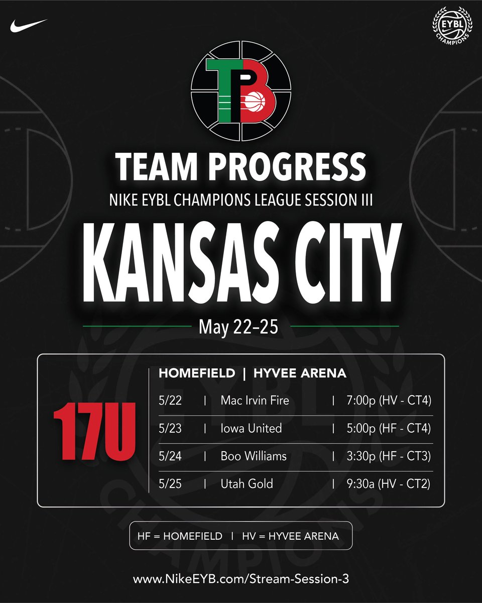 Team Progress Basketball tweet media