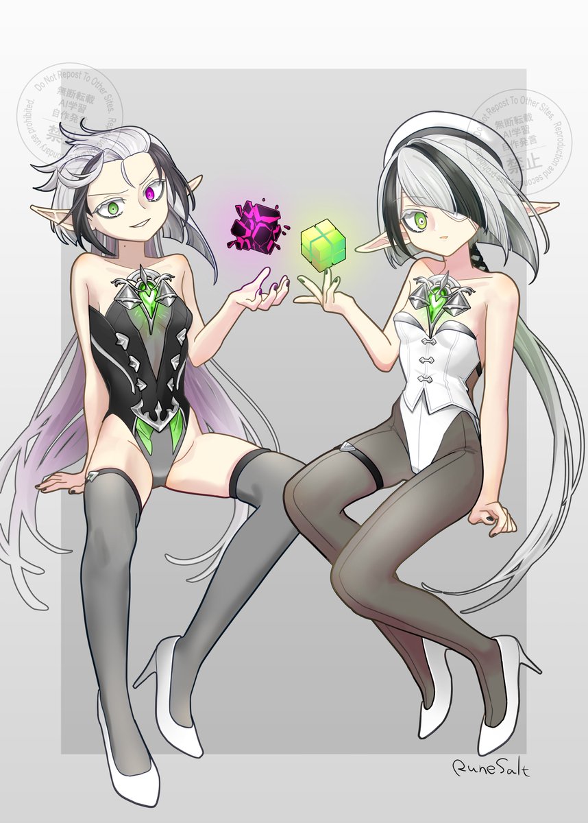 RuneSalt_sab's tweet photo. ばにばにダストデイズ #シャドバFA https://t.co/VXXU8HMxsX