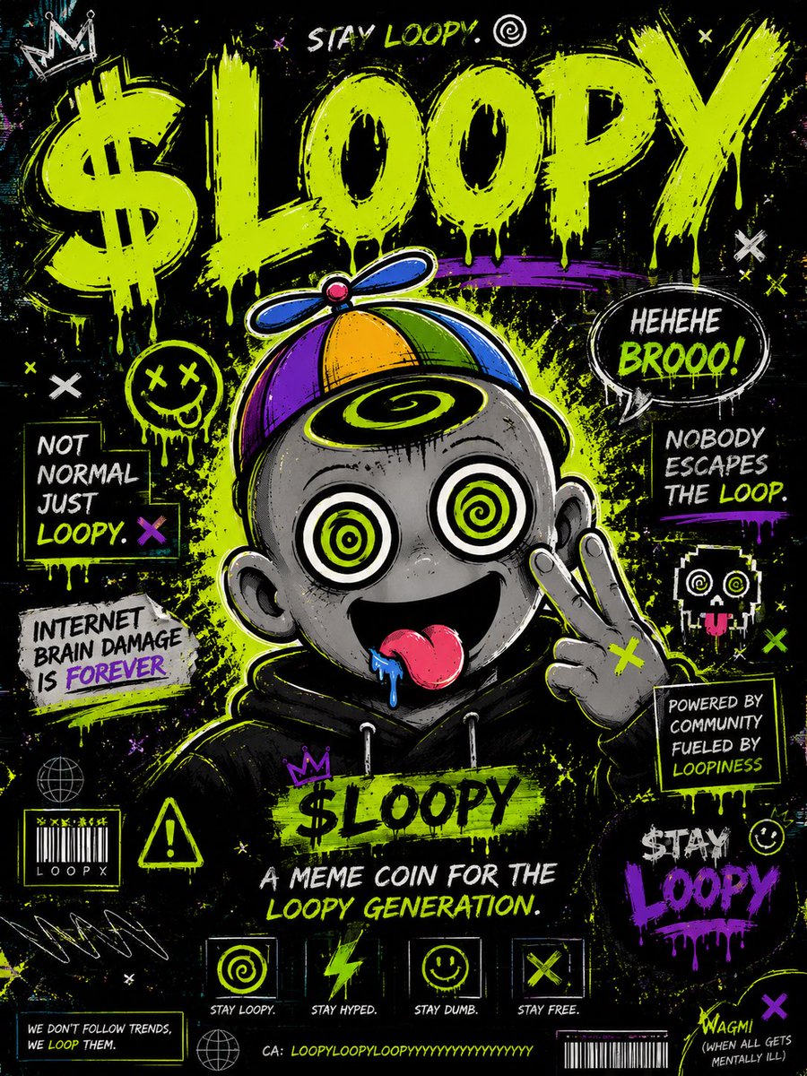 LOOPY tweet media