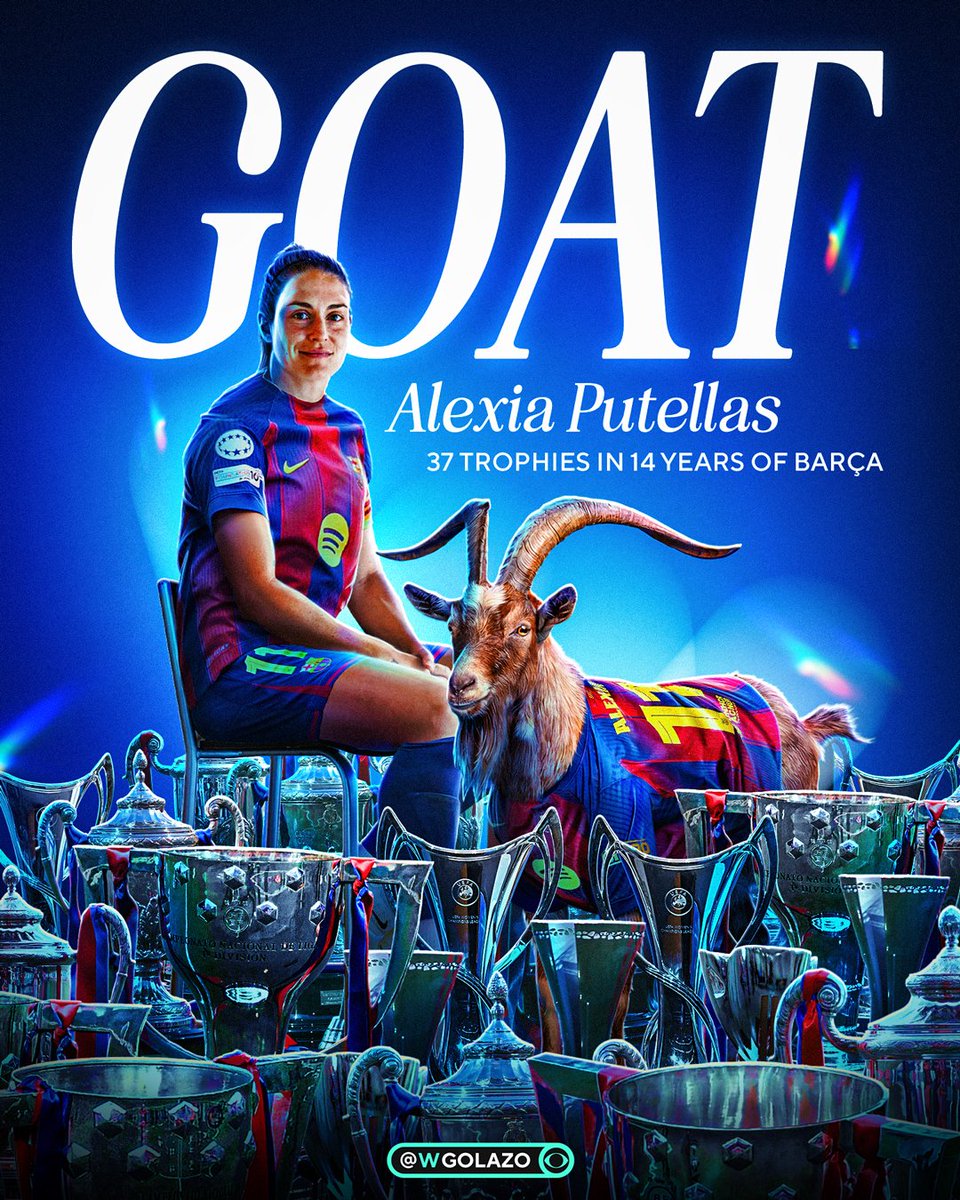 W Golazo tweet media
