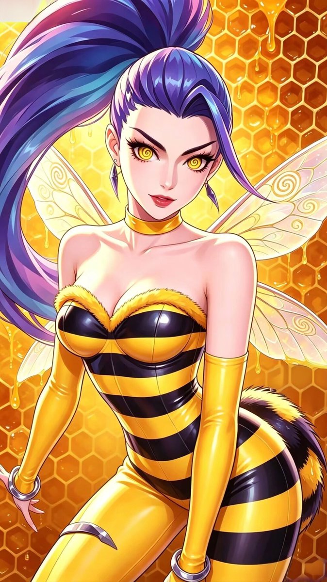 Worker Bee Kai’sa tweet media