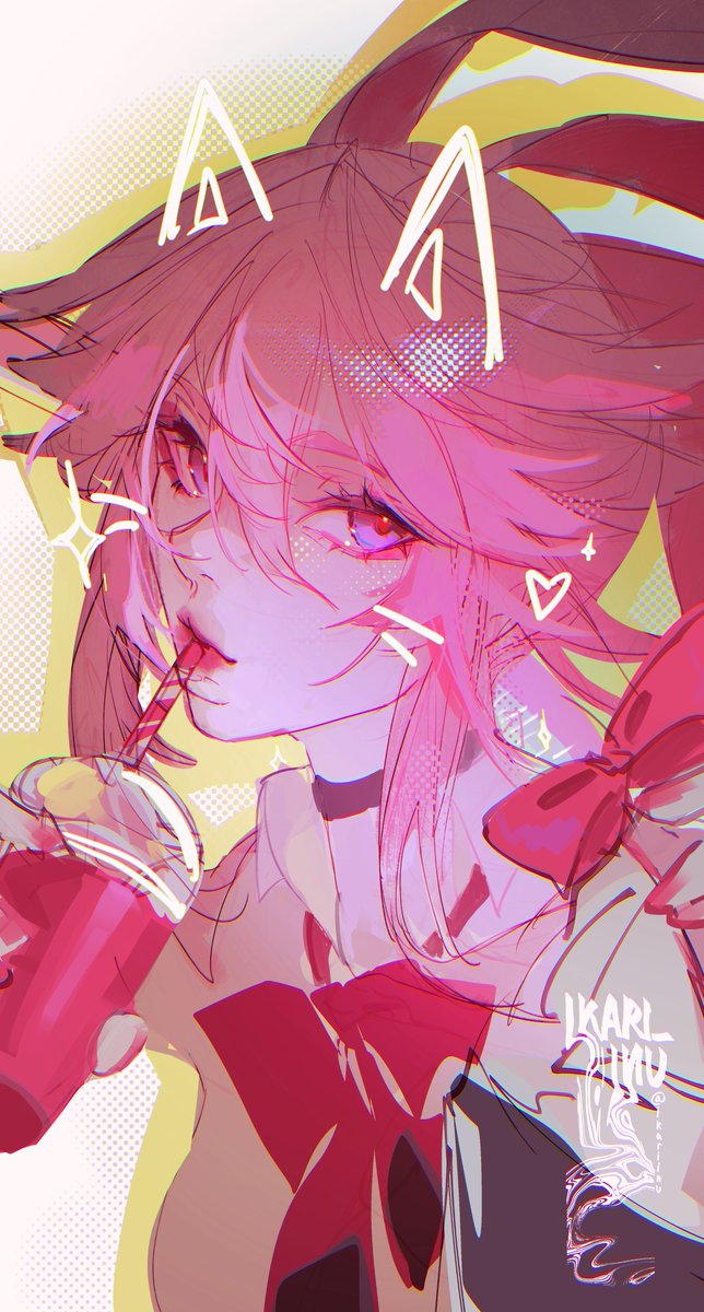 Ikari_inu 🍒 comm closed tweet media