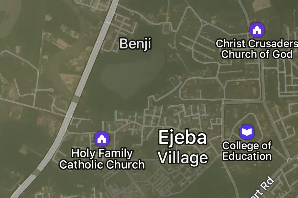 Lord_Of_Warri's tweet photo. My fellow Nigerians, let’s ask @inecnigeria this simple question together:

How can a small village like Edjeba be granted its own ward in their proposal, while bigger settlements like Omadino, Obodo, Ubeji, Egbokodo, Ifie, Aja-Etan, Ijalla, and Ijalla-Ikeren — all of which have far more population and land mass than Edjeba — are squeezed into just ONE ward?

Can @inecnigeria kindly explain this magic to us? 😂