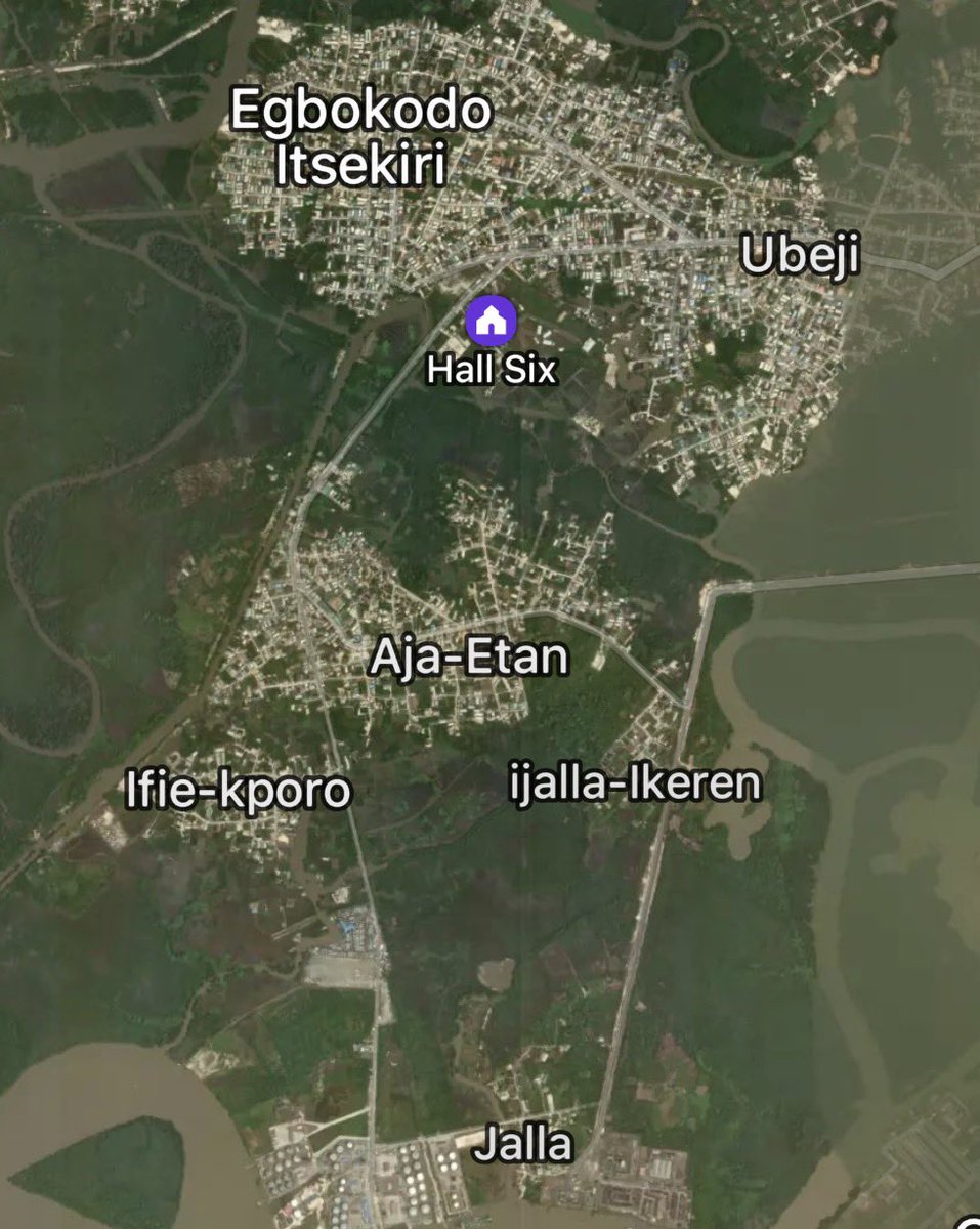 Lord_Of_Warri's tweet photo. My fellow Nigerians, let’s ask @inecnigeria this simple question together:

How can a small village like Edjeba be granted its own ward in their proposal, while bigger settlements like Omadino, Obodo, Ubeji, Egbokodo, Ifie, Aja-Etan, Ijalla, and Ijalla-Ikeren — all of which have far more population and land mass than Edjeba — are squeezed into just ONE ward?

Can @inecnigeria kindly explain this magic to us? 😂