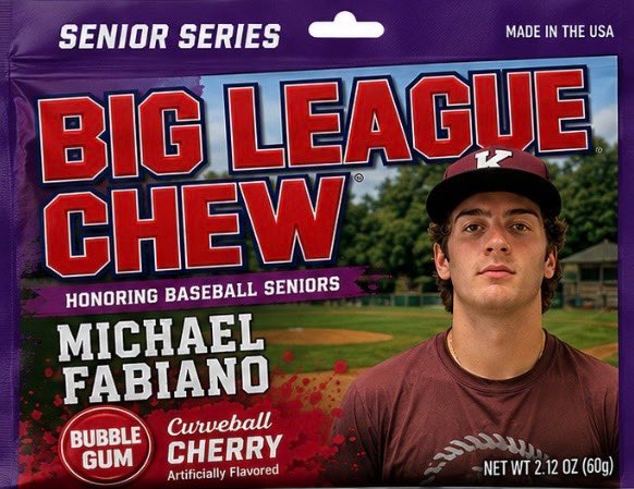 KHSBaseball_'s tweet photo. Michael Fabiano Jr.

Senior, class of 2026.

#TheVillage https://t.co/u8wRFMP3Pn