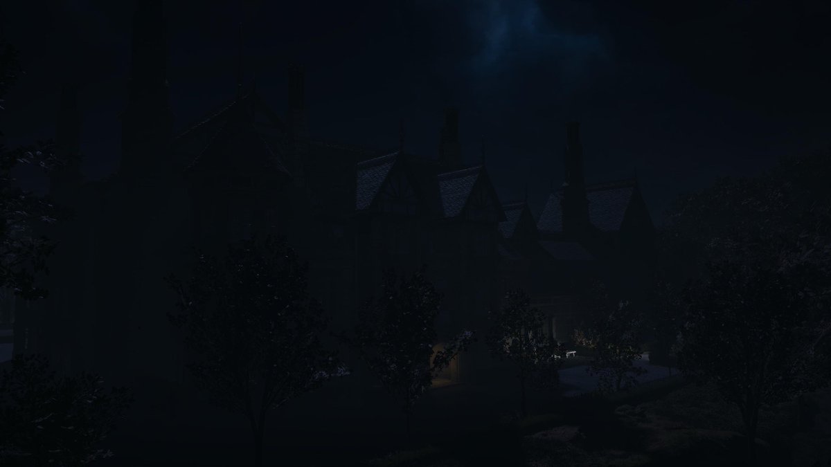 smaherain's tweet photo. #TheCastingOfFrankStone #Ps5Share https://t.co/6obiXhvINP