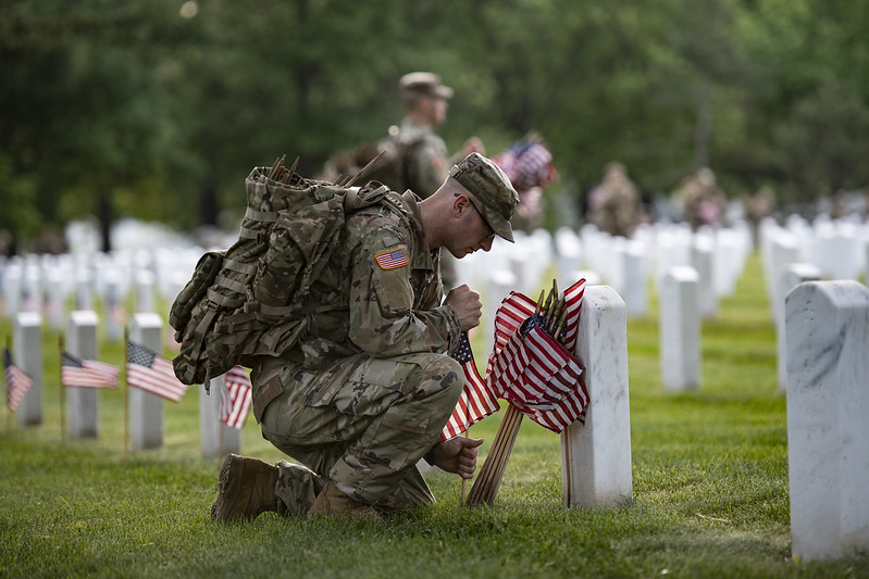 RealTerriNunn's tweet photo. Memorial Day Weekend 2026