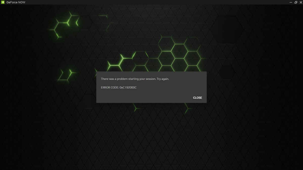 RealTheasurus's tweet photo. @NVIDIAGFN is Indian server down ? https://t.co/O2ICp8P6pp