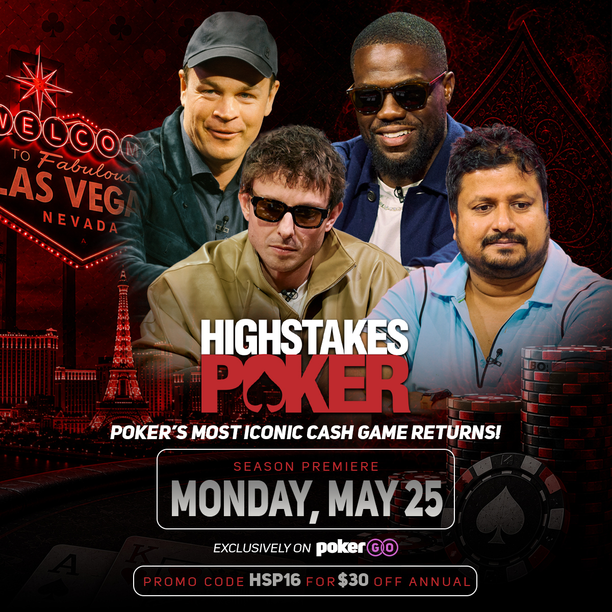 PokerGO tweet media