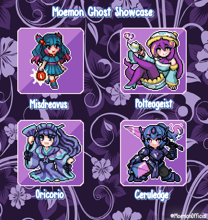 Moemon HQ tweet media