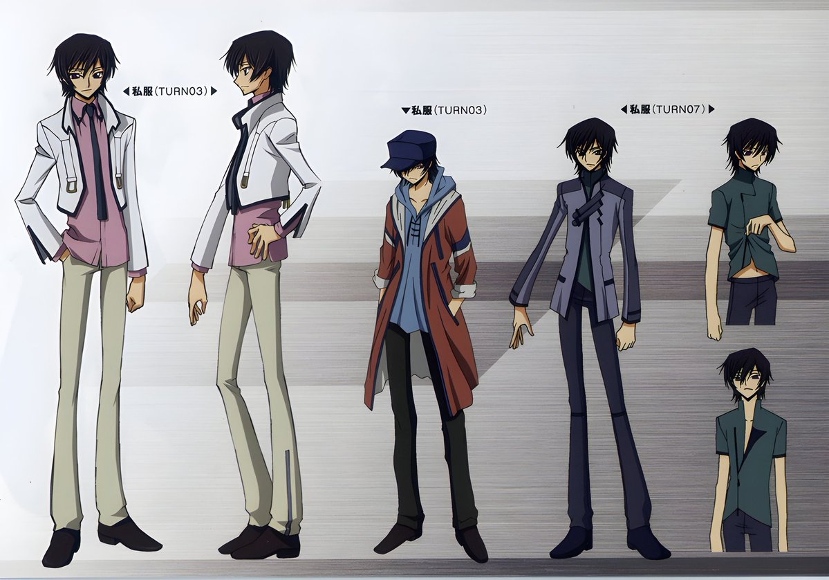 daily lelouch tweet media