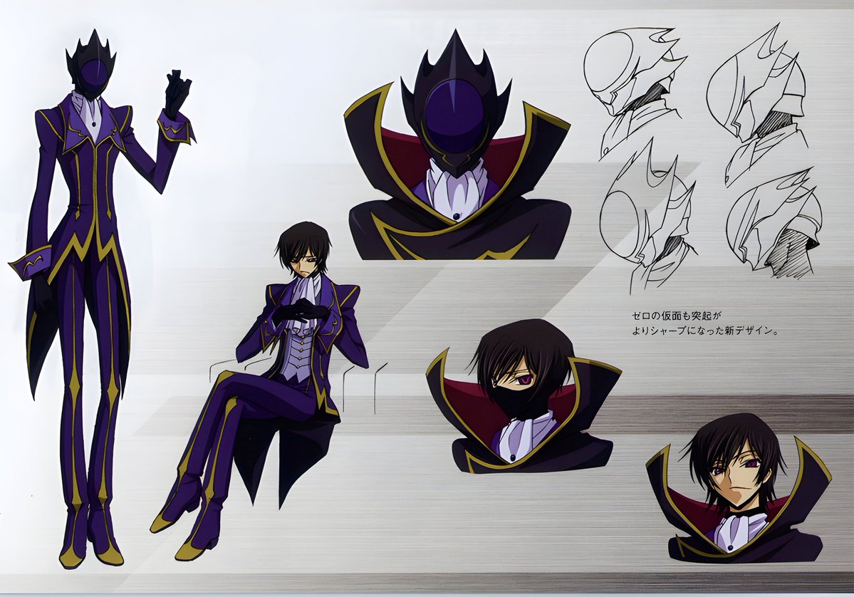 daily lelouch tweet media
