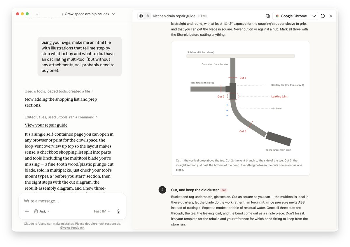 Felix Rieseberg tweet media