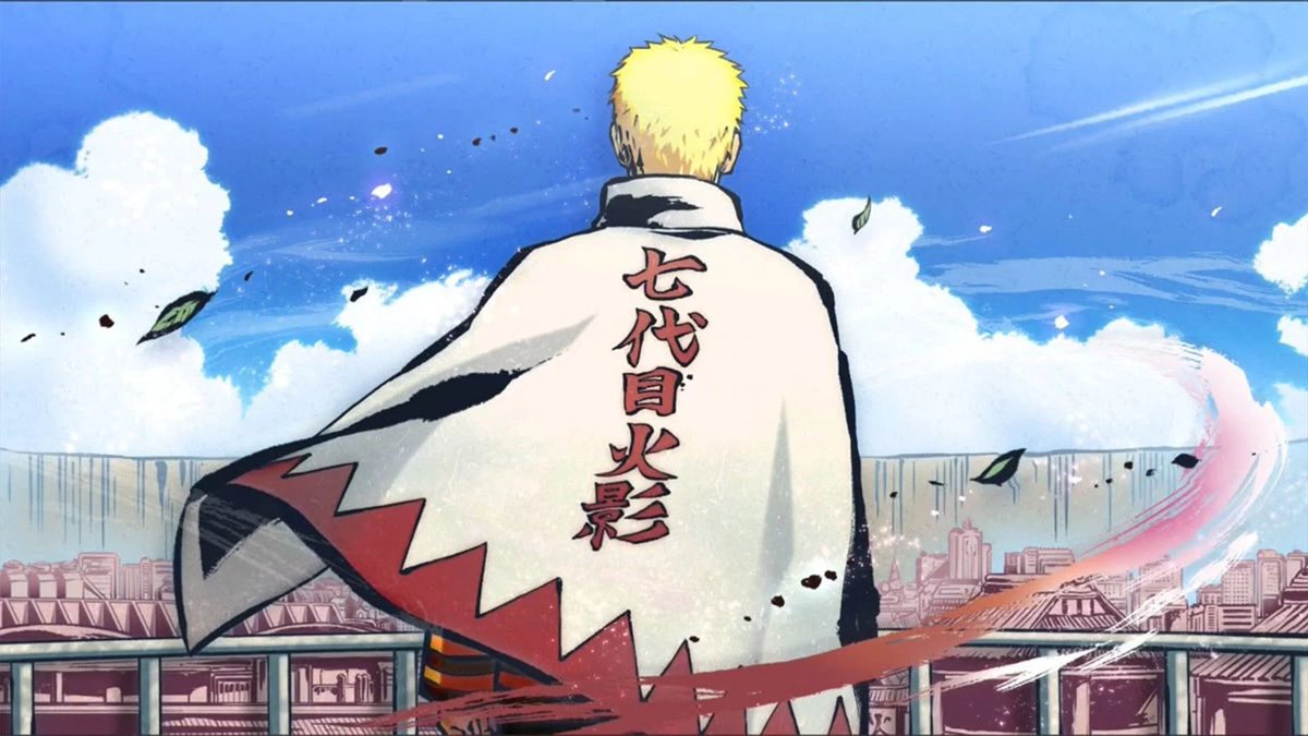 NAATSUU | NARUTO | BORUTO tweet media