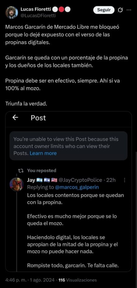 AntiOperadores's tweet photo. @davidgon0917 @CocaCamhi No le des bola a este tipo. Es un troll operador político. Hace unos meses esta cuenta se llamaba @JayCryptoPolice y tenia una banderita israelí en su perfil... https://t.co/fTVaPlI6p2