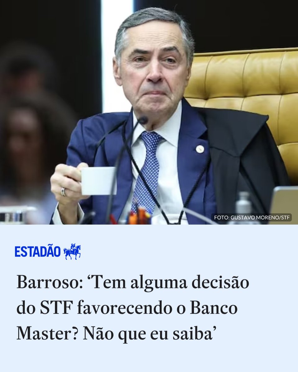 Estadão 🗞️ tweet media
