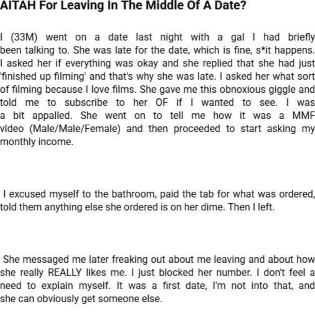 Why women get Ls tweet media