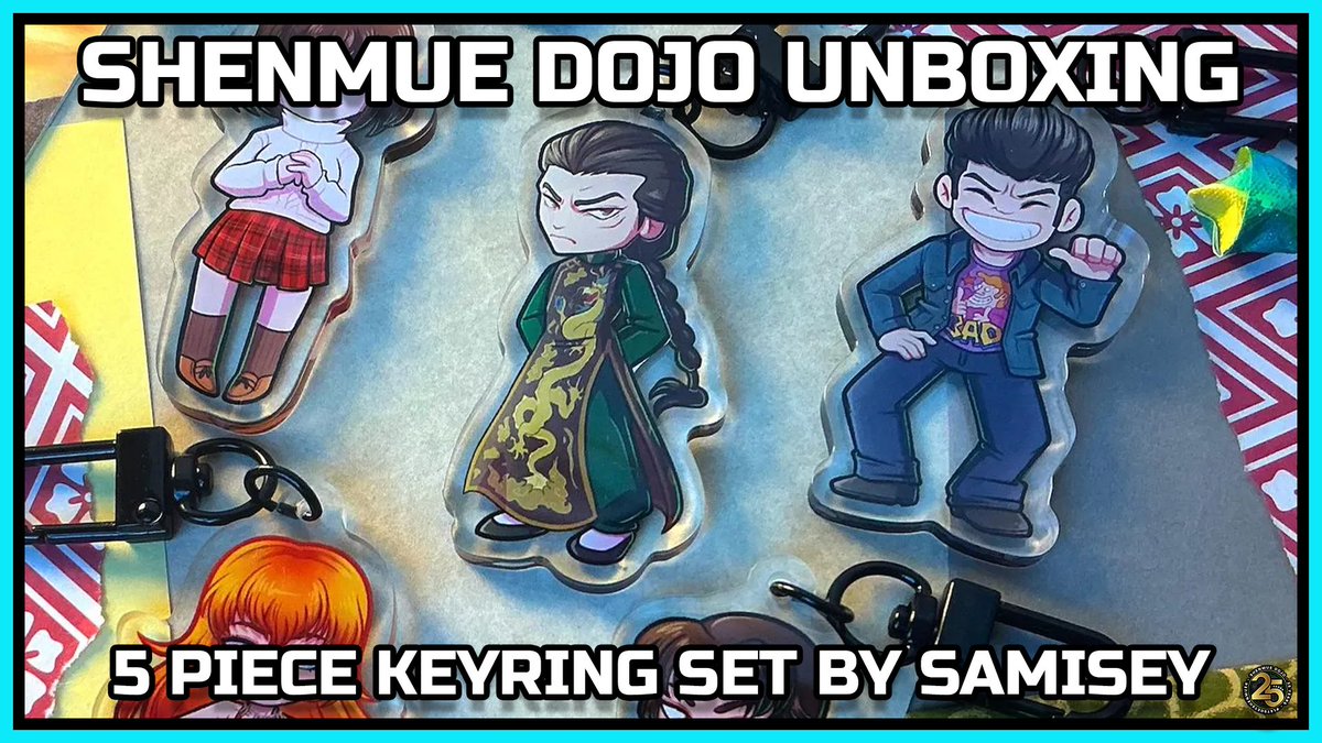 Shenmue Dojo 🐦🔥 tweet media