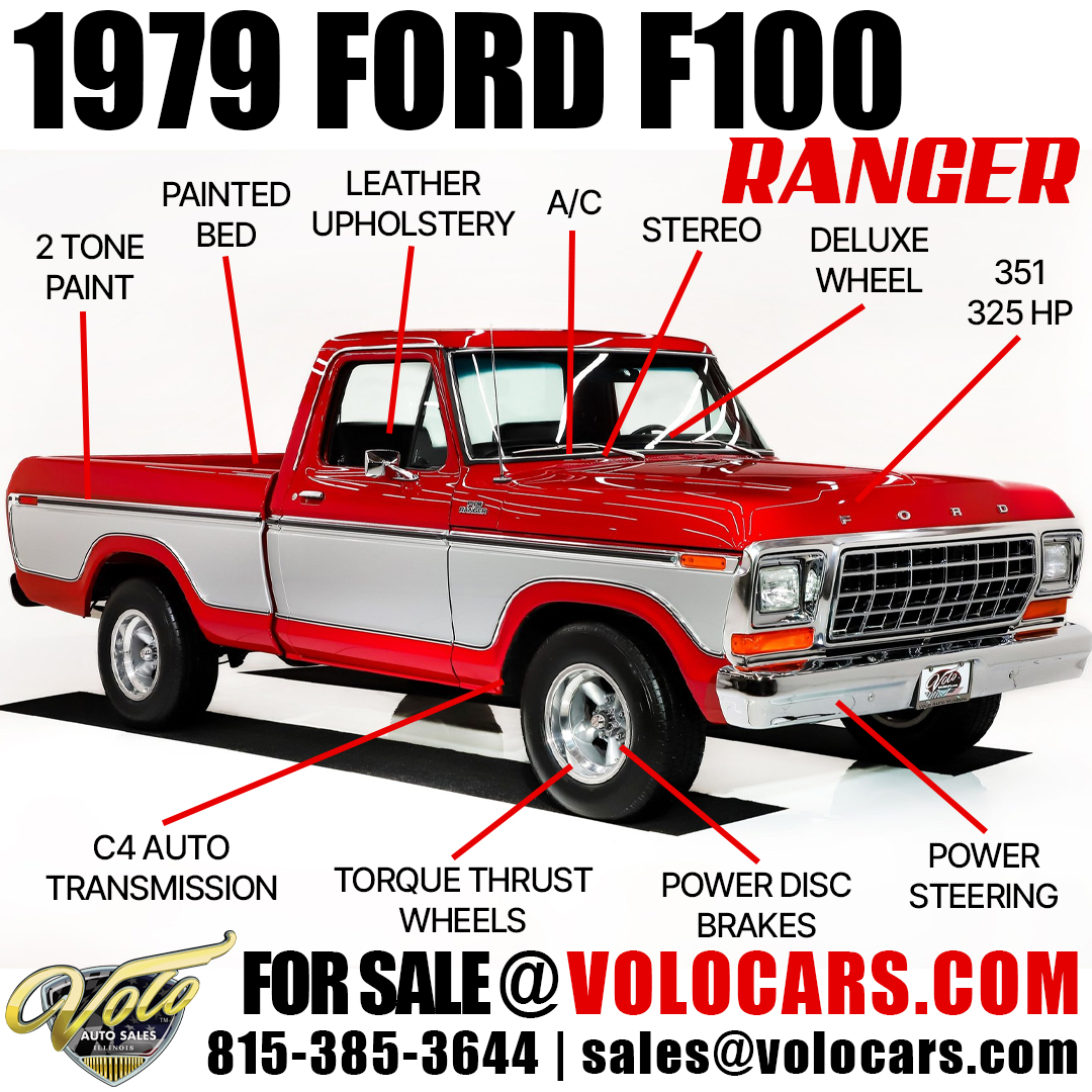 Volo Museum Auto Sales tweet media