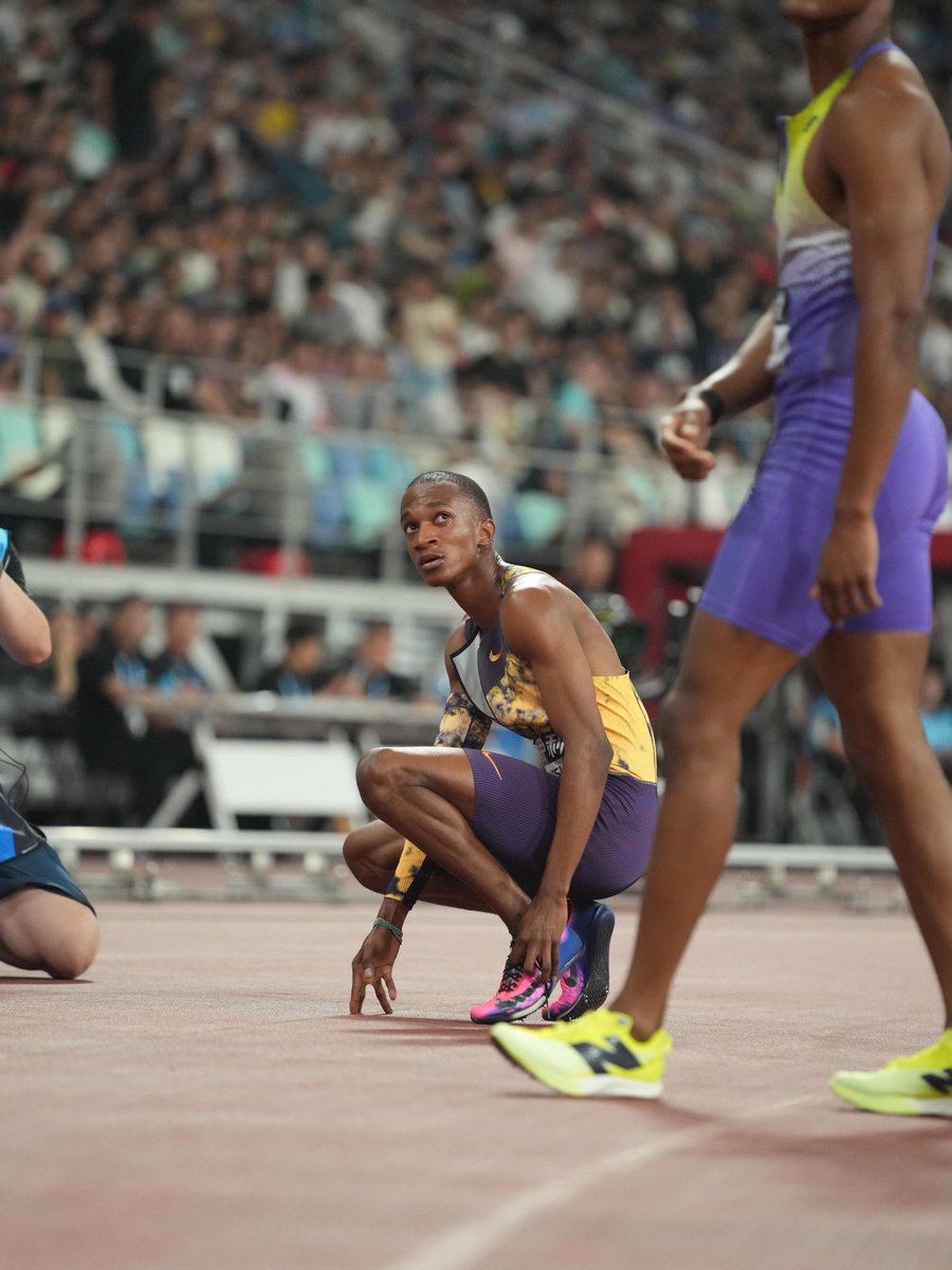 simon_madowa's tweet photo. 200m World Leader is also coming... don't say you didn't know his game. 

19.6 https://t.co/98mGApwcDF