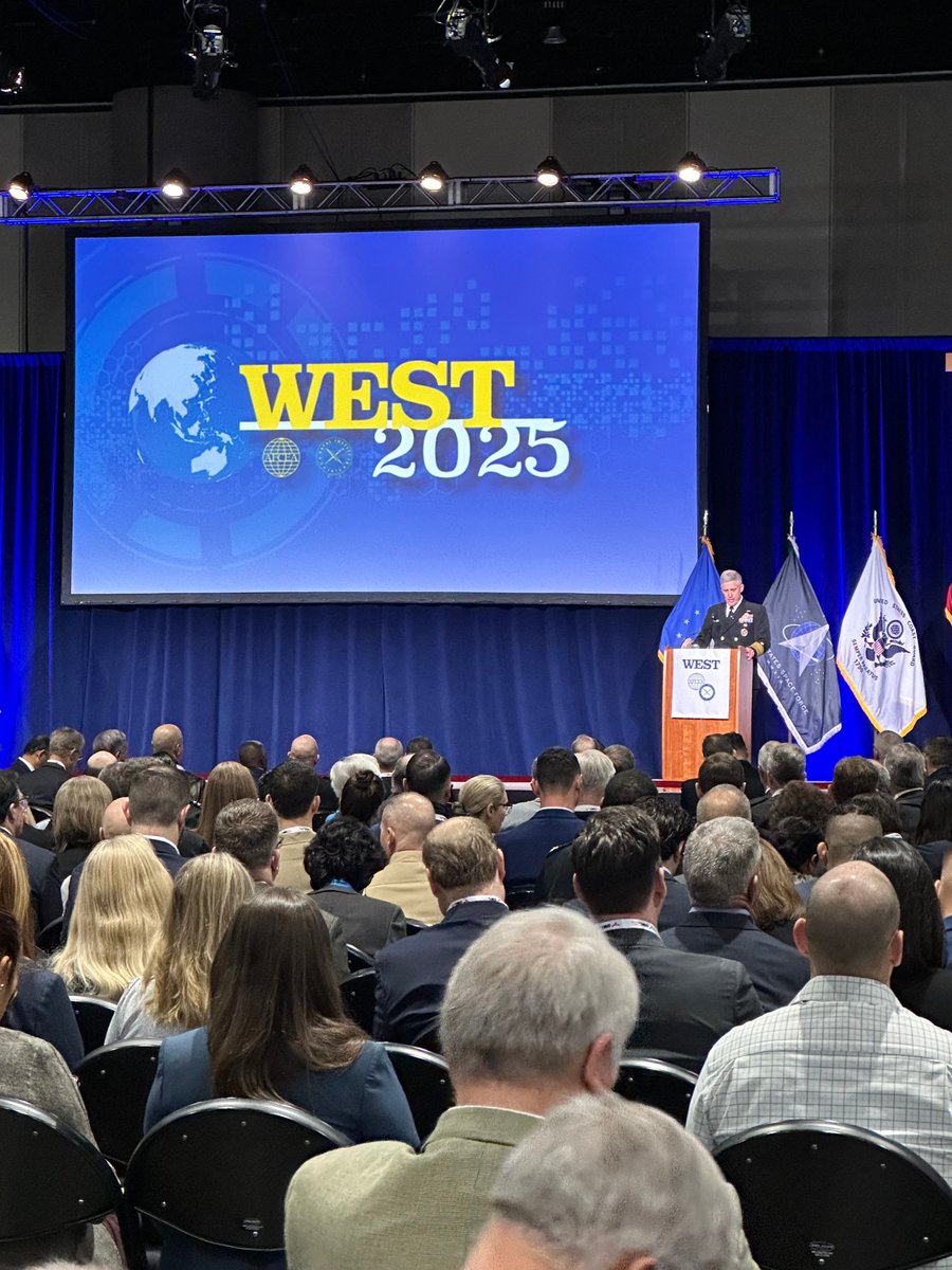 U.S. Naval Institute tweet media
