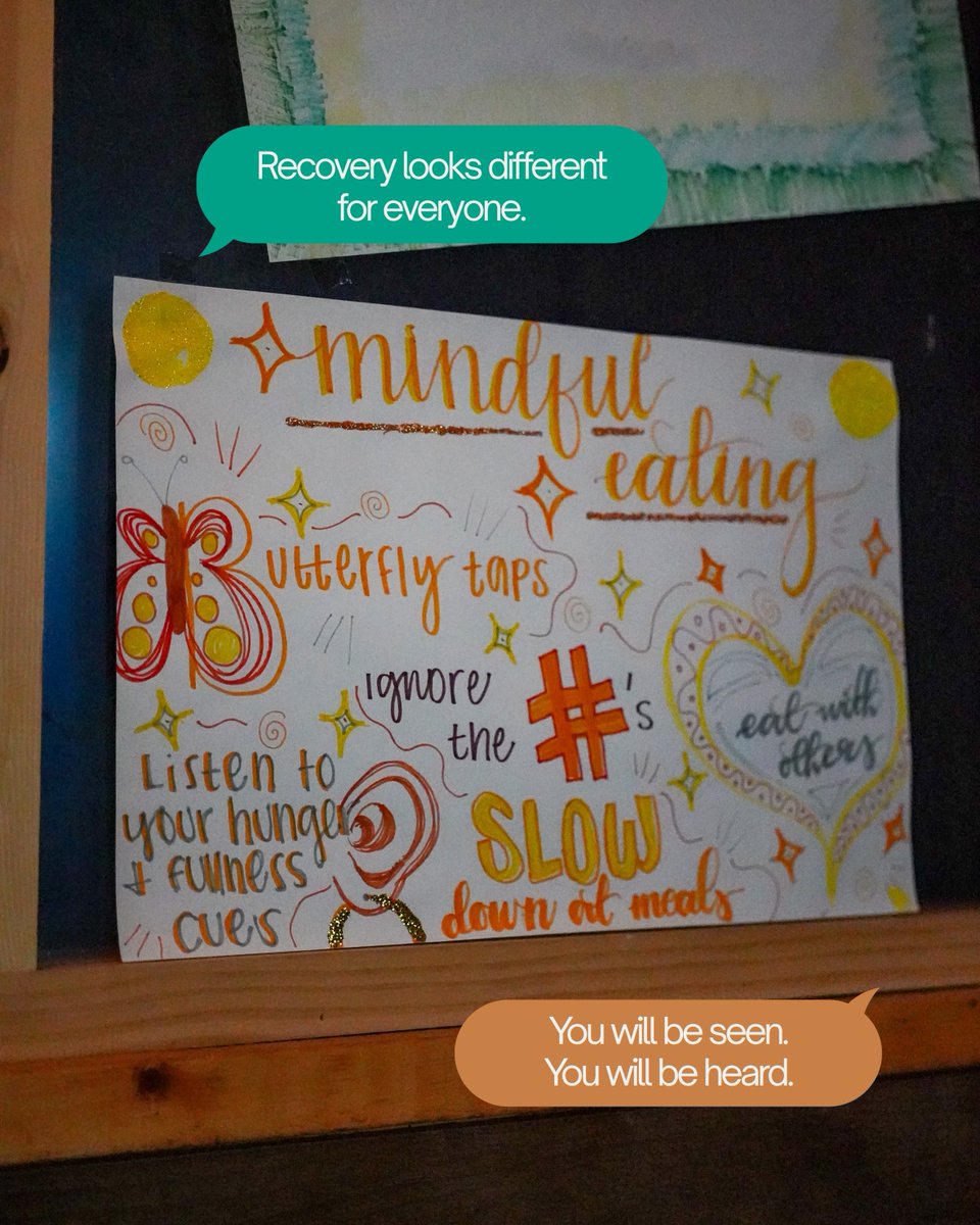 EatingSolution's tweet photo. Support is closer than you think 🤗

We want you to know that reaching out doesn’t have to feel overwhelming, help is already here, ready when you are. https://t.co/2xOAMvrHmJ