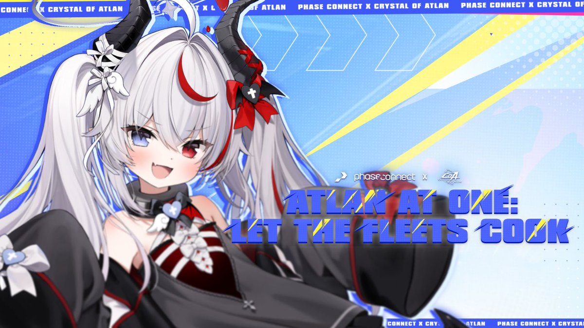 Remilia Nephys 🖤❤️【Phase Connect】 tweet media