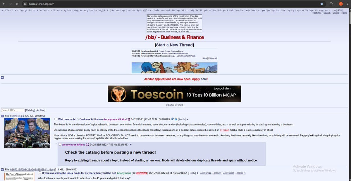 TOES tweet media