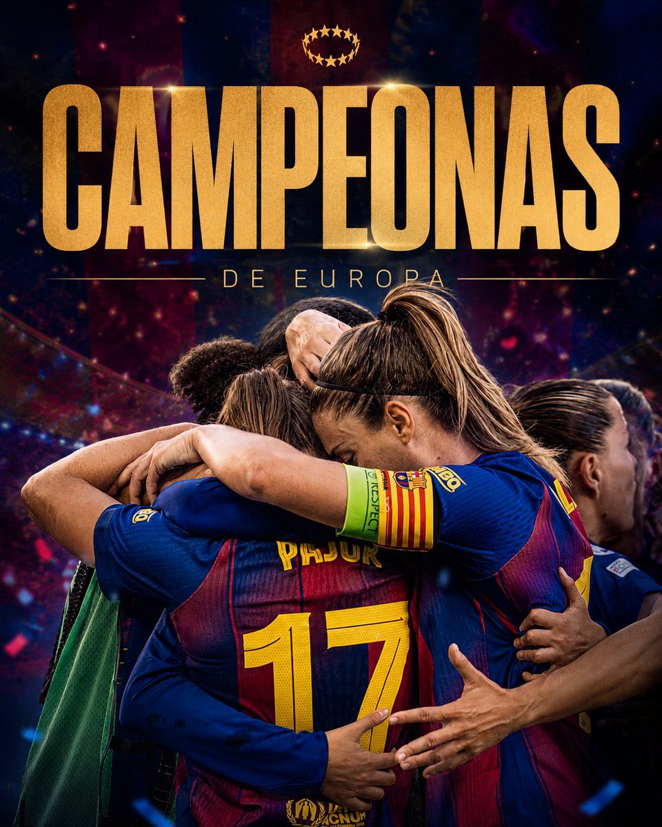 TEAM BARÇA tweet media