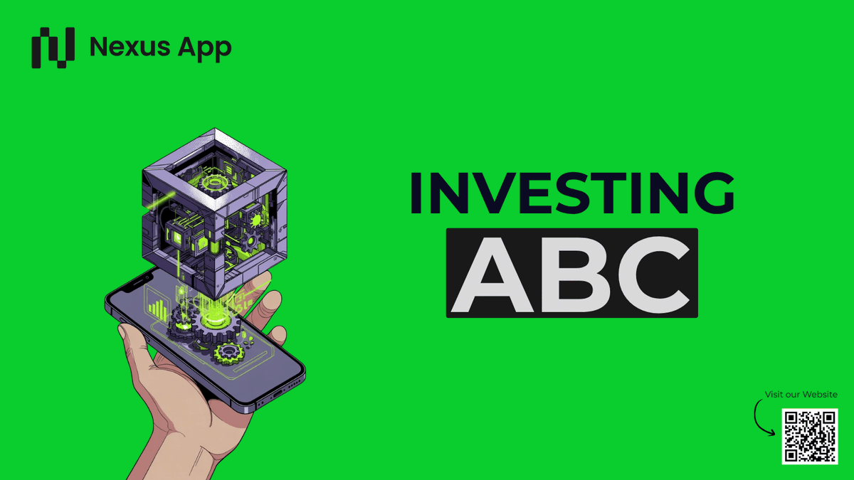 ProjectN3xusApp's tweet photo. Project Nexus investing ABC 📚

Investing gets easier once the language stops feeling abstract.
Today, with the most important terms beginning with the letter G:

💡 Gain
A gain is the profit you make when an investment rises in value. It only becomes real when you sell, which is why paper gains and realized gains are not the same thing.

💡 Growth stock
A growth stock is a company expected to increase revenue and earnings faster than the broader market. These stocks can deliver strong upside, but they usually come with higher volatility and richer valuations.

💡 Gross return
Gross return is the total return before fees, taxes, and other costs are taken out. It looks attractive on paper, but your real result depends on what you keep after friction.

💡 Goal-based investing
Goal-based investing means structuring your portfolio around a clear purpose, like retirement, buying a home, or long-term wealth building. It helps you make better decisions because the strategy matches the objective.

💡 Greed
Greed is the emotion that pushes investors to take too much risk when markets feel easy. It often shows up near the tops when discipline gives way to the fear of missing out, even in assets like $BTC.

At Nexus, we believe stronger investing starts with clearer definitions.

➡️ Which investing term felt the most confusing when you first started?