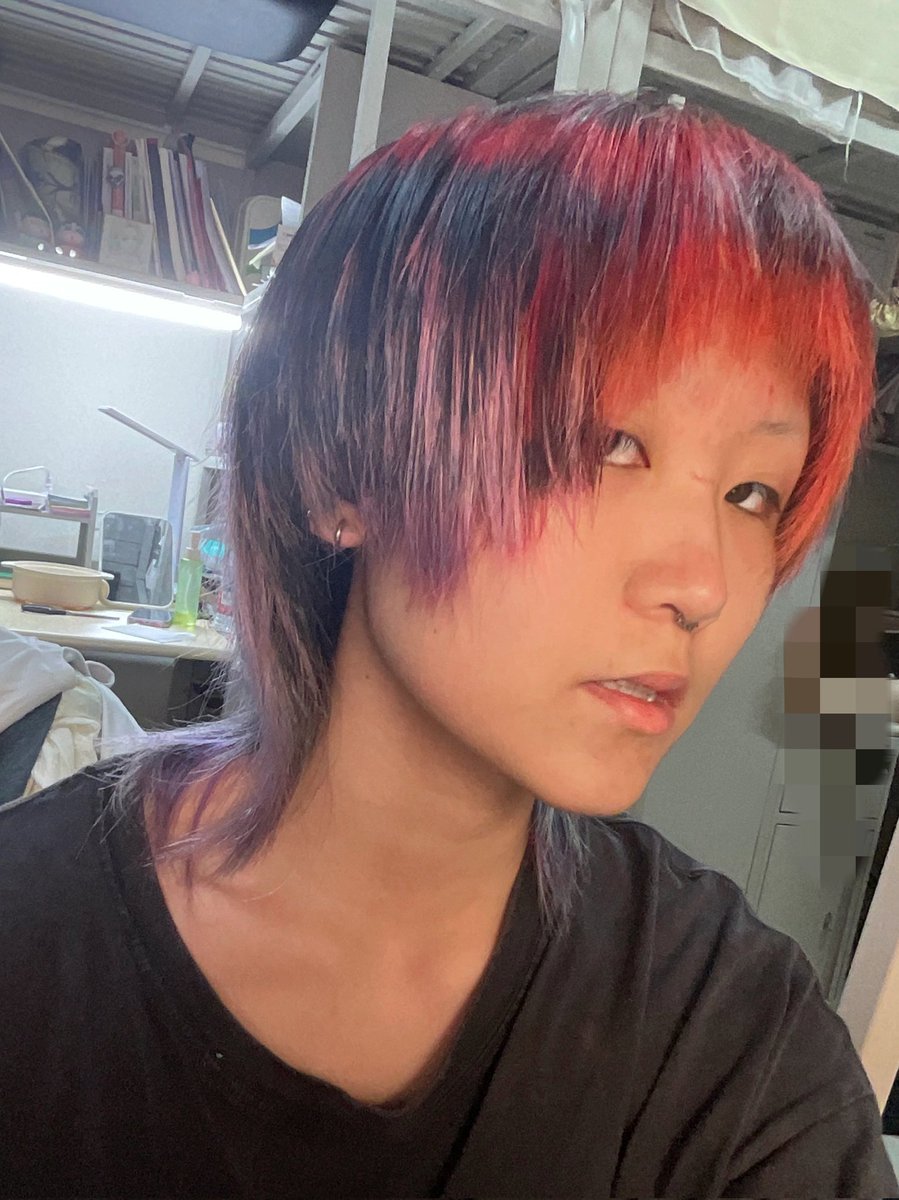 CAMERA__W's tweet photo. 新头 https://t.co/YGikhI4xQO
