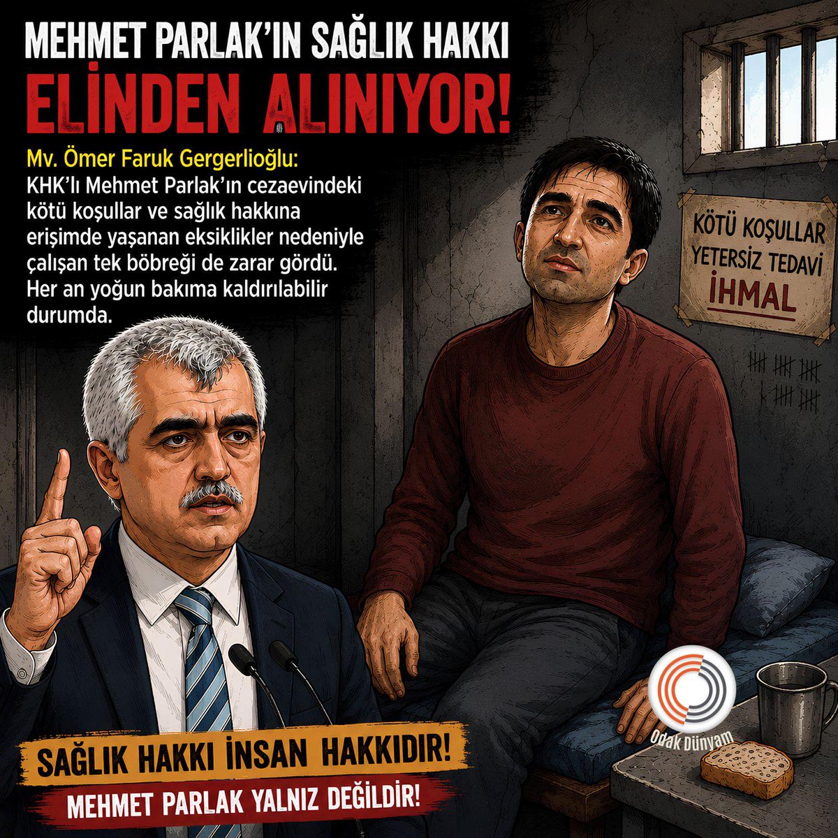 HCulluoglu's tweet photo. Adil olun.
MehmetParlak AcilTahliye https://t.co/sTeAuQDFBB