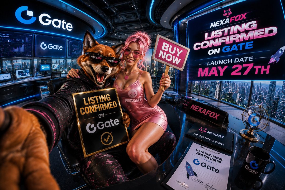 NexaFox tweet media
