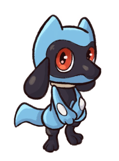 joaobehappy's tweet photo. @bluefinchs tenho riolu !!!! ☝️☝️ https://t.co/6A2pv1QpqU