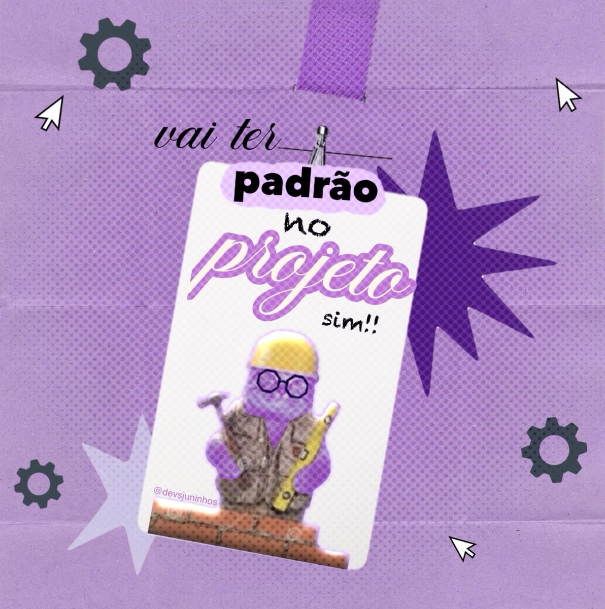 Juninhos tweet media