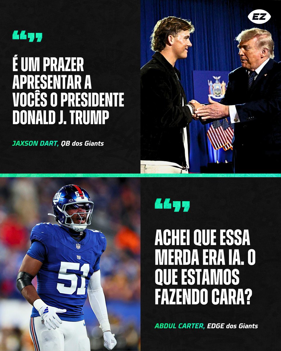 Endzone Brasil tweet media