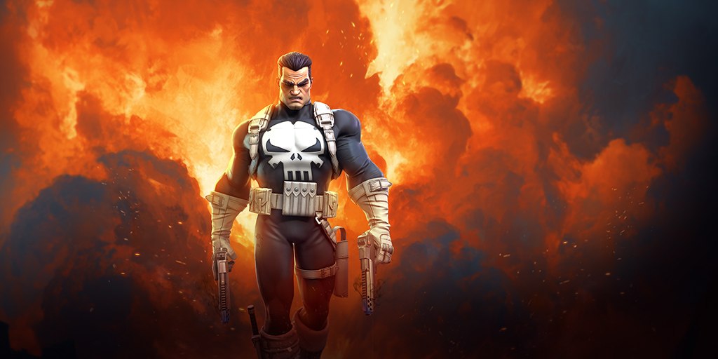 MCOC PLAYER tweet media