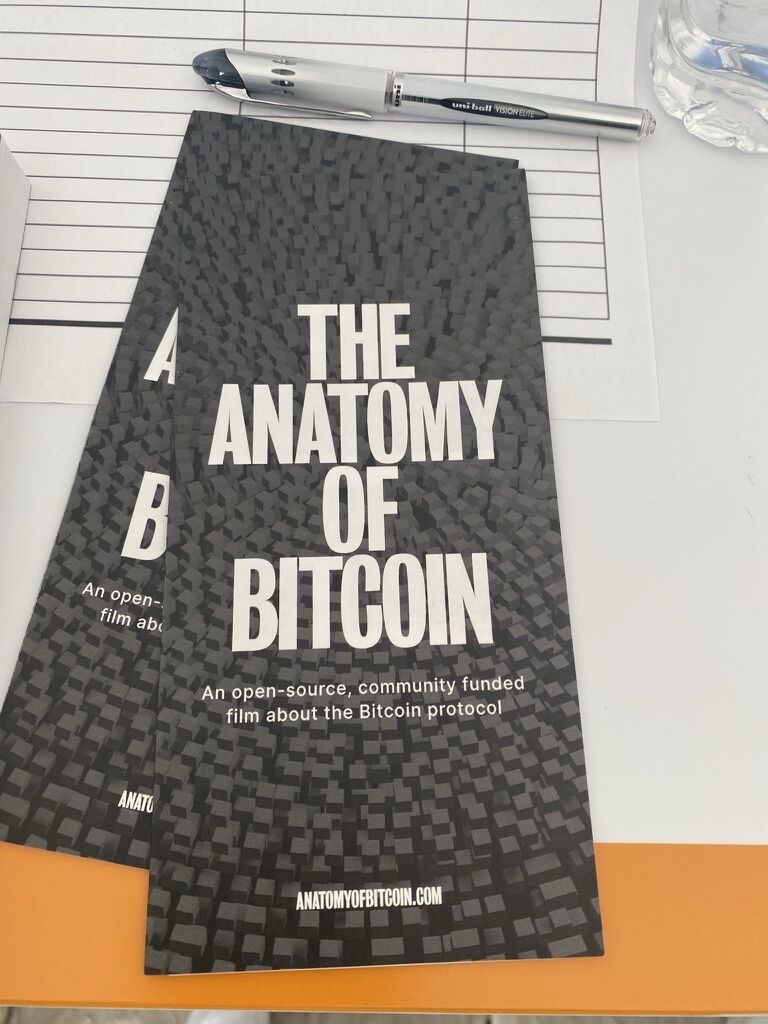 Midwest Bitcoin Summit tweet media