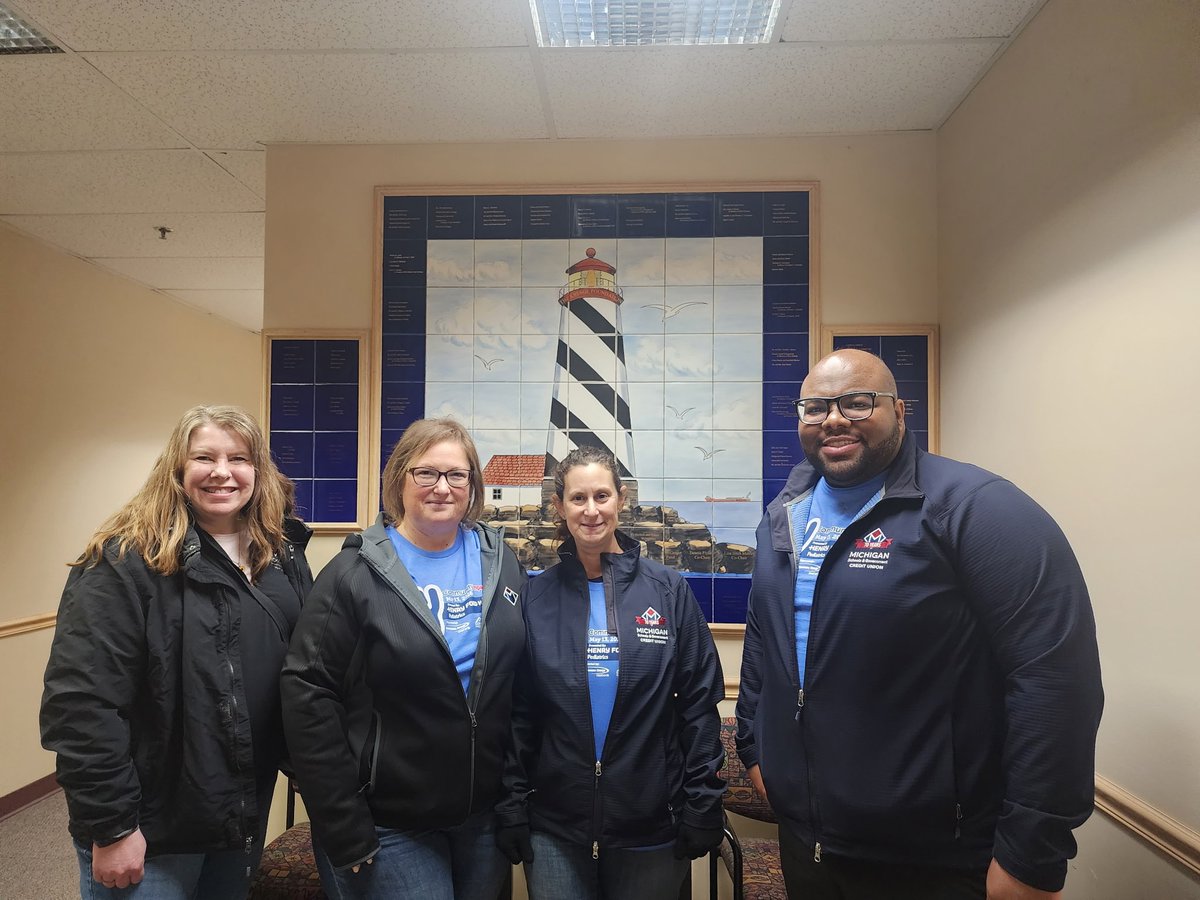 MSGCU's tweet photo. MSGCU team members recently participated in Community Impact Day and volunteered their time to serve others at various organizations, including Fleece and Thank You and Lighthouse. Thank you to these non-profits that make a meaningful difference in our communities! https://t.co/8zjcE80KIi