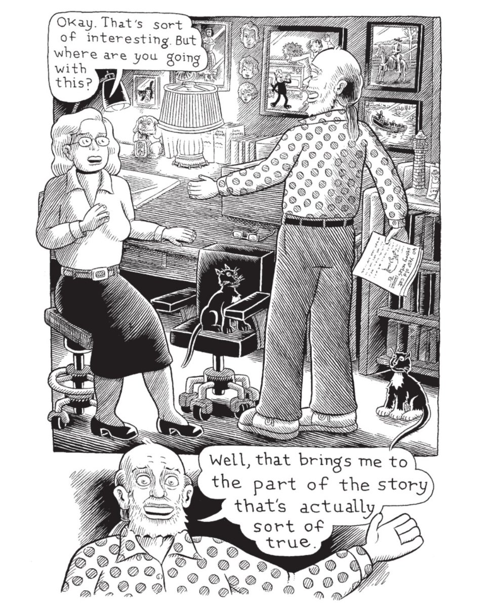 Fantagraphics tweet media