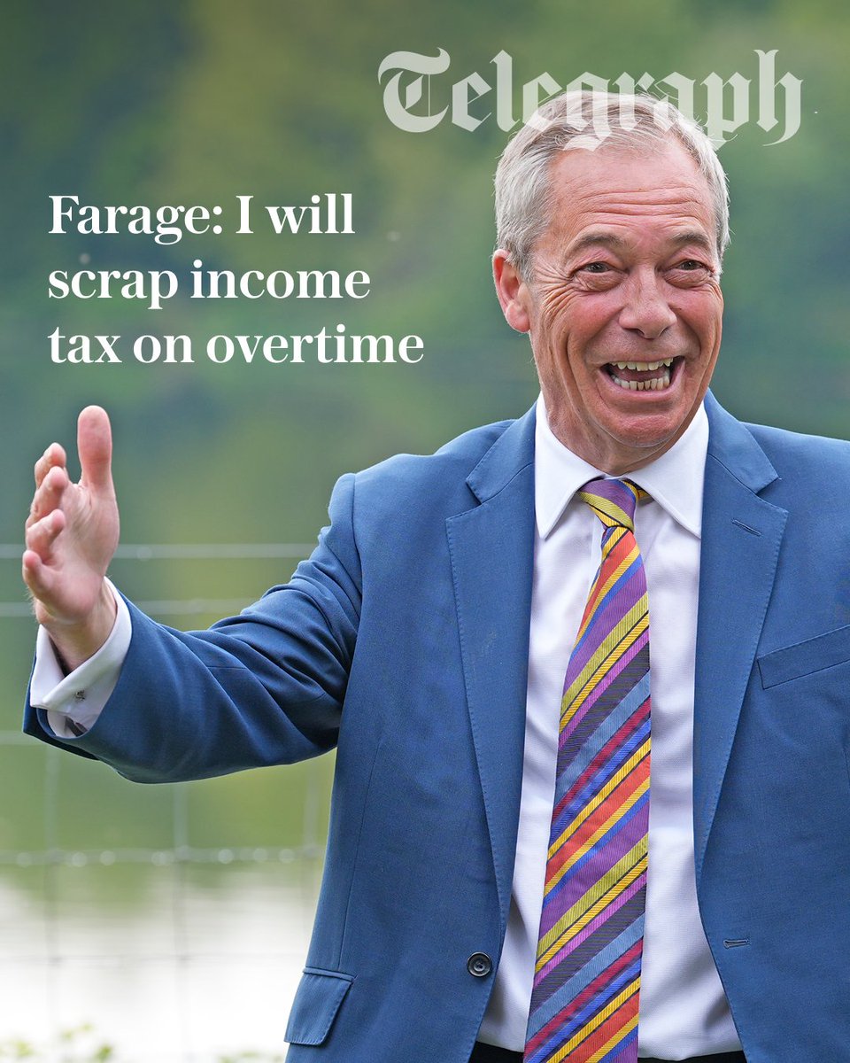 The Telegraph tweet media