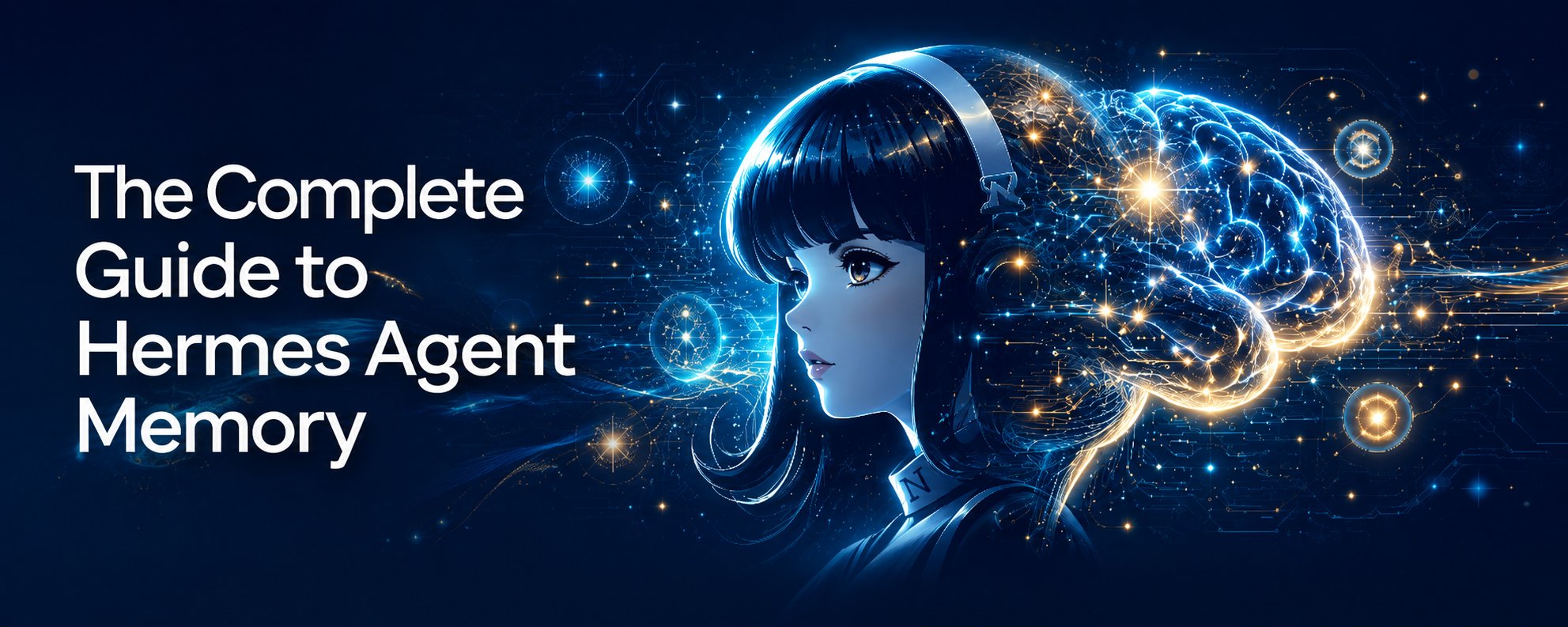 The Hermes Agent Memory Guidebook