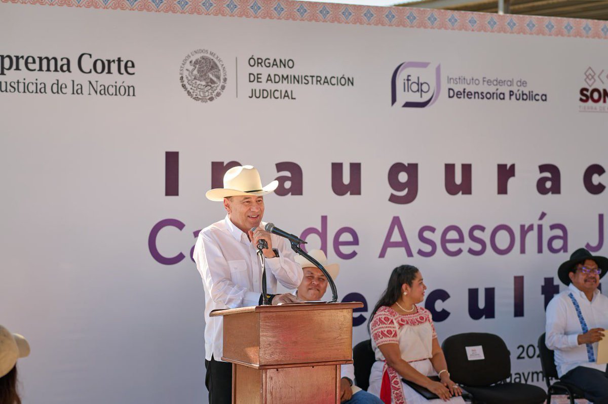 Alfonso Durazo tweet media