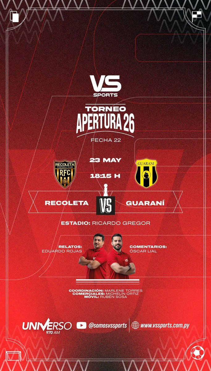 Vs Sports tweet media
