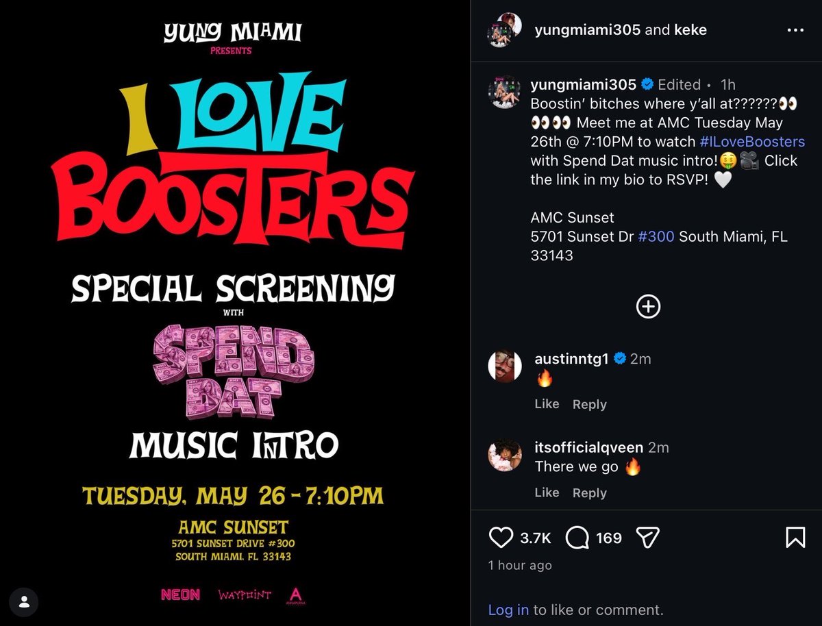YUNG MIAMI UPDATES tweet media